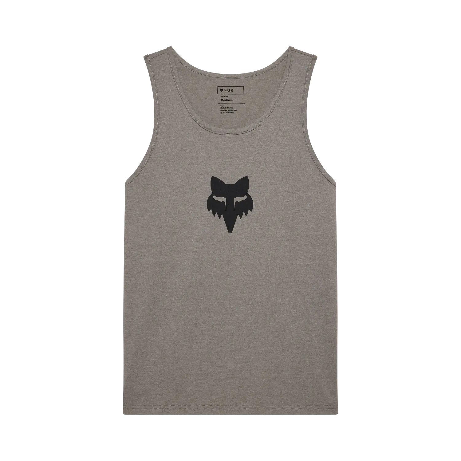 CAMISETA MASCULINO FOX LFS FOX HEAD 195 ORIGINAL